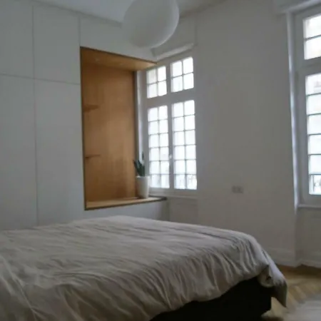 Luxurious Urban Renovated Near Cathedral * Straatsburg